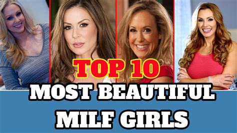 top 20 milfs